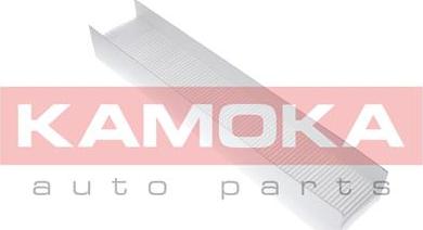 Kamoka F406001 - Filtru, aer habitaclu parts5.com