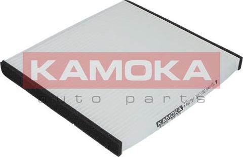 Kamoka F406101 - Filtru, aer habitaclu parts5.com