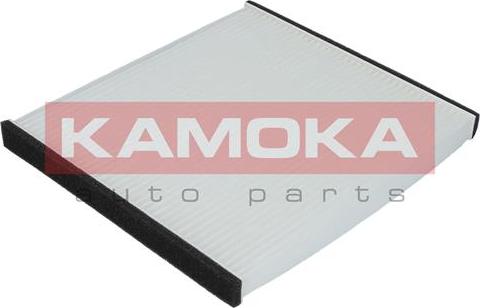 Kamoka F406101 - Filtr, vzduch v interiéru parts5.com