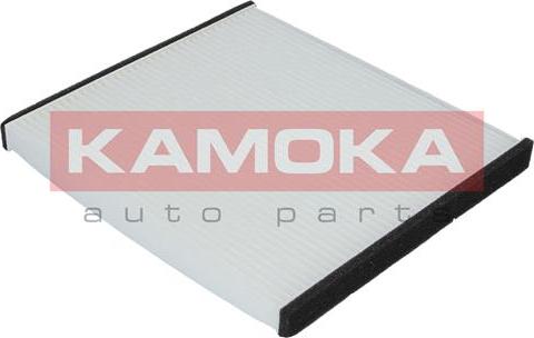 Kamoka F406101 - Filtru, aer habitaclu parts5.com