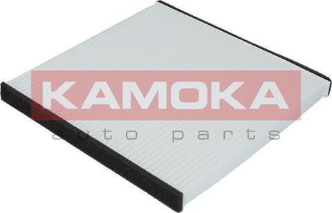 Kamoka F406301 - Филтър купе (поленов филтър) parts5.com