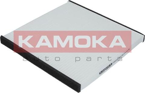 Kamoka F406301 - Filtr, wentylacja przestrzeni pasażerskiej parts5.com