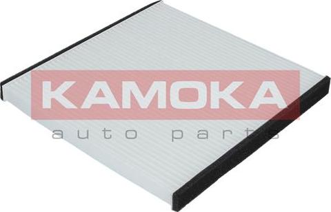 Kamoka F406301 - Filtr, wentylacja przestrzeni pasażerskiej parts5.com