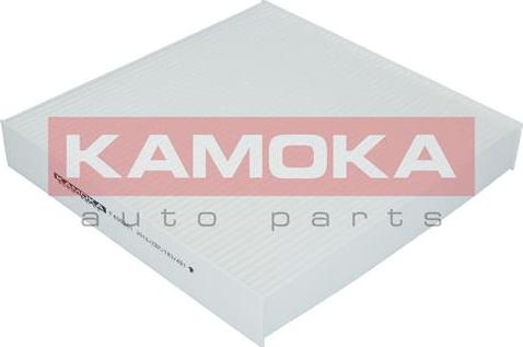 Kamoka F406201 - Filtro, aire habitáculo parts5.com