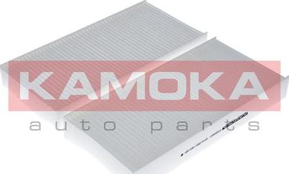 Kamoka F400901 - Filtr, vzduch v interiéru parts5.com