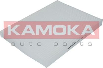 Kamoka F400101 - Filtro, aire habitáculo parts5.com