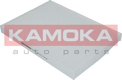 Kamoka F400101 - Filtro, aire habitáculo parts5.com