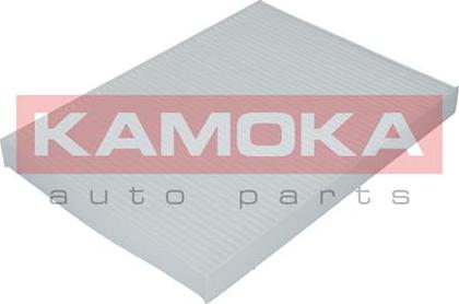 Kamoka F400101 - Фильтр воздуха в салоне parts5.com