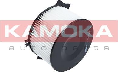 Kamoka F401401 - Filtru, aer habitaclu parts5.com