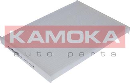 Kamoka F401801 - Filtro, aire habitáculo parts5.com