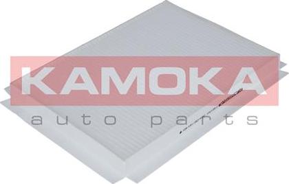 Kamoka F401701 - Filtru, aer habitaclu parts5.com