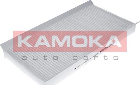 Kamoka F402501 - Filtro, aire habitáculo parts5.com