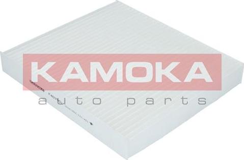 Kamoka F407901 - Filtr, wentylacja przestrzeni pasażerskiej parts5.com