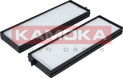 Kamoka F415901 - Suodatin, sisäilma parts5.com