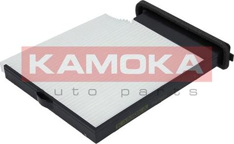 Kamoka F415601 - Filtr, wentylacja przestrzeni pasażerskiej parts5.com