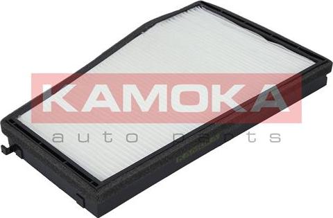 Kamoka F415201 - Filtru, aer habitaclu parts5.com