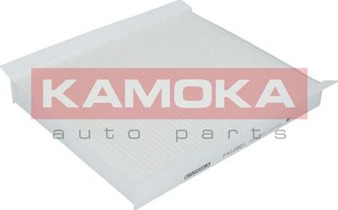 Kamoka F410801 - Фильтр воздуха в салоне parts5.com