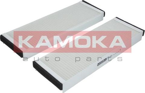 Kamoka F410301 - Filtru, aer habitaclu parts5.com