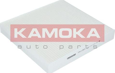 Kamoka F411501 - Filtru, aer habitaclu parts5.com