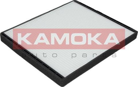 Kamoka F411001 - Filtru, aer habitaclu parts5.com