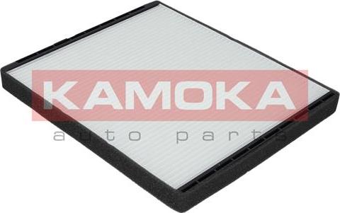 Kamoka F411001 - Filtru, aer habitaclu parts5.com