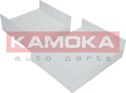 Kamoka F411101 - Filter, vazduh unutrašnjeg prostora parts5.com