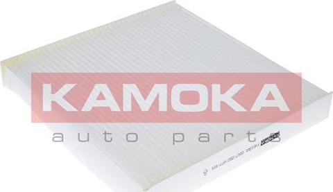 Kamoka F411301 - Filtr, vzduch v interiéru parts5.com