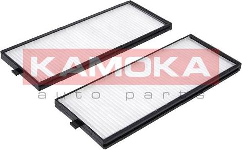 Kamoka F411201 - Filter, vazduh unutrašnjeg prostora parts5.com