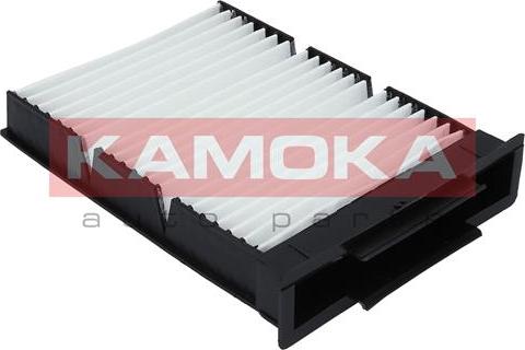 Kamoka F411701 - Filtru, aer habitaclu parts5.com