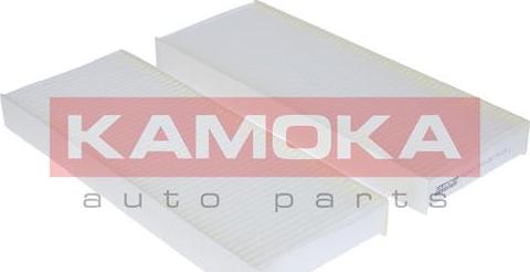 Kamoka F413401 - Filtro, aire habitáculo parts5.com