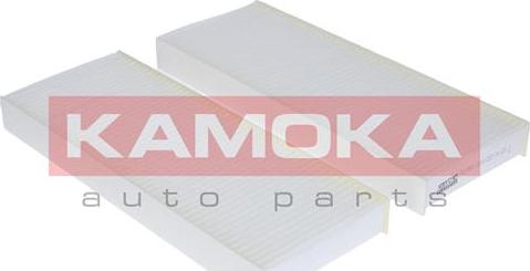 Kamoka F413401 - Filtro, aire habitáculo parts5.com