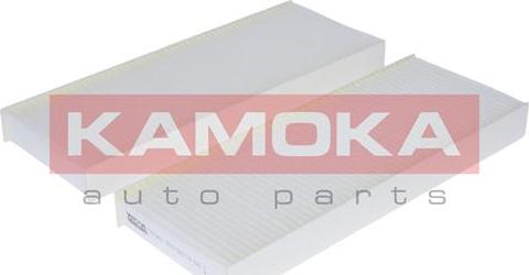 Kamoka F413401 - Filtro, aire habitáculo parts5.com