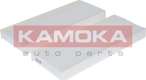 Kamoka F413401 - Filtro, aire habitáculo parts5.com