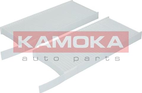 Kamoka F413001 - Filtre, kabin havası parts5.com