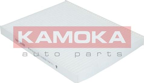 Kamoka F413101 - Filter, interior air parts5.com