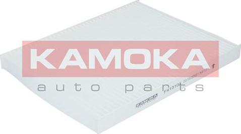 Kamoka F413101 - Filter, interior air parts5.com