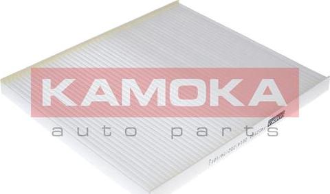 Kamoka F412501 - Filtru, aer habitaclu parts5.com