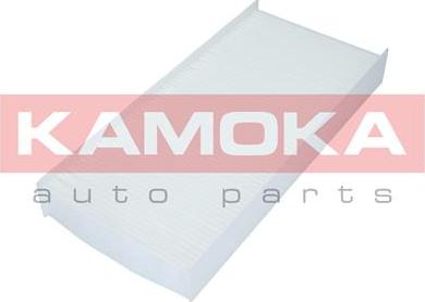 Kamoka F412801 - Filtru, aer habitaclu parts5.com