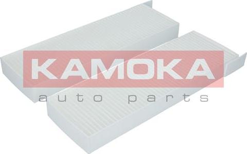 Kamoka F412201 - Suodatin, sisäilma parts5.com