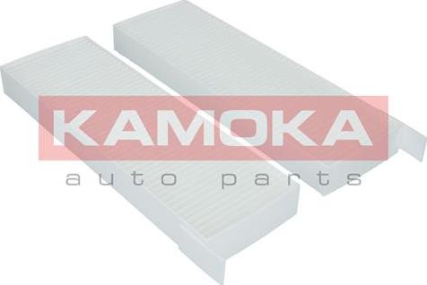 Kamoka F412201 - Filter, interior air parts5.com