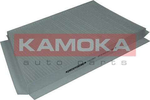 Kamoka F417501 - Φίλτρο, αέρας εσωτερικού χώρου parts5.com