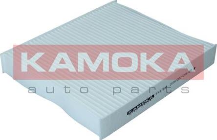 Kamoka F417801 - Filtru, aer habitaclu parts5.com