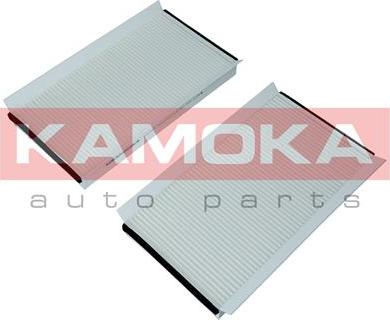 Kamoka F420901 - Filter, zrak notranjega prostora parts5.com