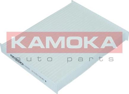 Kamoka F420201 - Filtru, aer habitaclu parts5.com