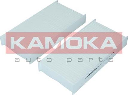 Kamoka F421401 - Filter, interior air parts5.com