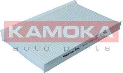 Kamoka F422801 - Filtro, aire habitáculo parts5.com