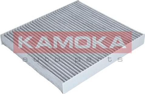 Kamoka F509601 - Suodatin, sisäilma parts5.com