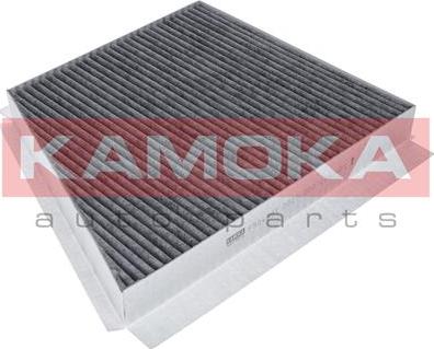 Kamoka F504601 - Filter,salongiõhk parts5.com