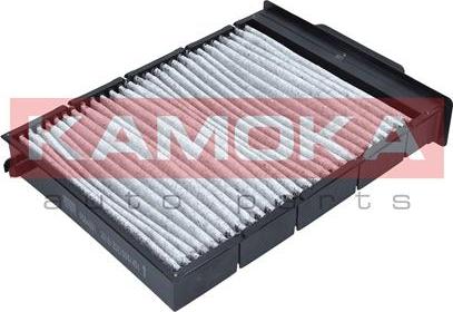 Kamoka F504001 - Filtr, wentylacja przestrzeni pasażerskiej parts5.com