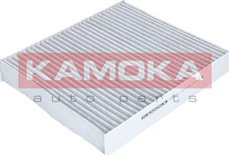 Kamoka F504701 - Szűrő, utastér levegő parts5.com